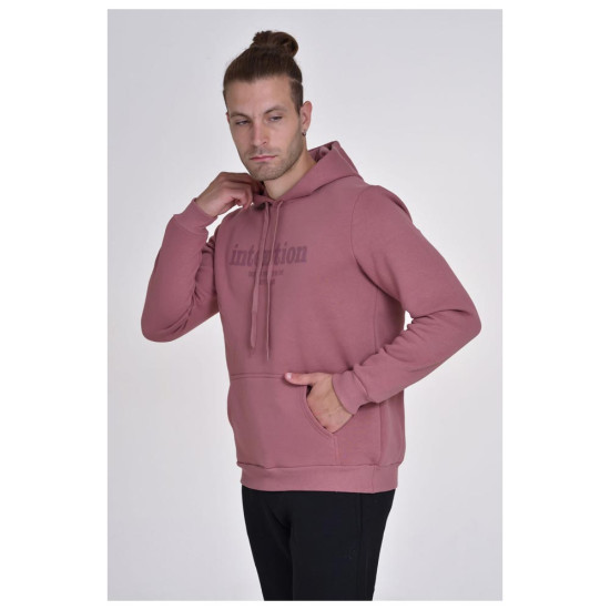 Target Ανδρικό φούτερ Hoodie Fleece ''Intention'' Target Ανδρικό φούτερ Hoodie Fleece ''Intention''